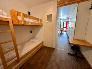 L'instant Alpin - Arc 2000 - Ski IN-OUT - Ménage inclus - La conciergerie du Varet - 5