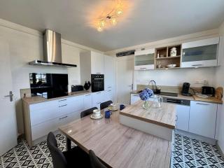 Front'Armor Maison à 400 mètres de la mer - 5