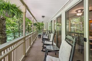 Norris Lake Retreat w Private Dock, Gentle Lake Access, Sleeps 13, SXS nearby - 7