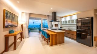 Apartamento de Luxo Beira-Mar e Pé na Areia na Praia do Forte - 2