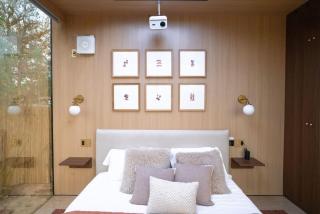 Sol - Hilltop Mirror Cabin, Pool, Sunset Views - 2