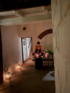 Museo Grillo Camere d'Arte, dormire nel Museo -  - 6