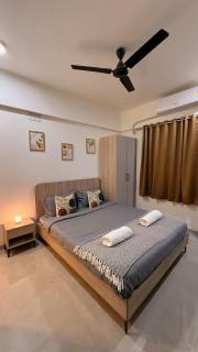 Cuckoo Nest Cozy AC Studio in Pimple Nilakh, Pune - 8