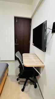 Cuckoo Nest Cozy AC Studio in Pimple Nilakh, Pune - 3
