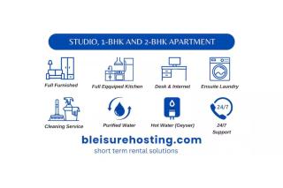 Swift Nest Modern AC Studio in Pimple Nilakh, Pune - 9