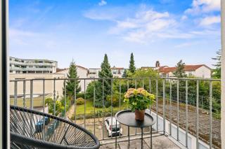 STAYS am Riedlepark Apt 2 - 9