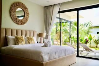 Santi Samui - 3Br pool villa - 3