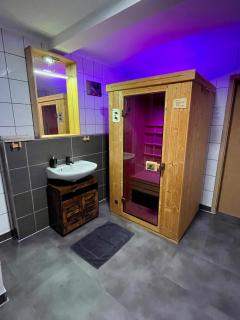 Ferienwohnung Miri mit Infrarotsauna Netflix Wlan Parkplatz - 2