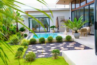 Santi Samui - 3Br pool villa - 1