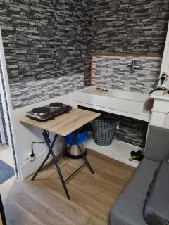 Le studio à la campagne - 1