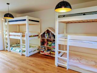 Villa Ty Koad Piscine Intérieure 28C Plage et GR34 à 50m - 6