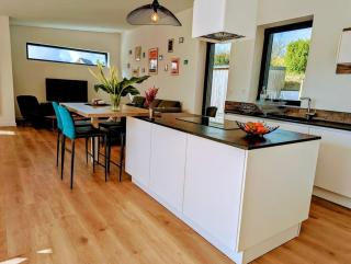 Villa Ty Koad Piscine Intérieure 28C Plage et GR34 à 50m - 1