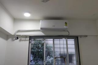 Dove Corner Modern AC 1BHK Flat in Pimple Nilakh, Pune - 1