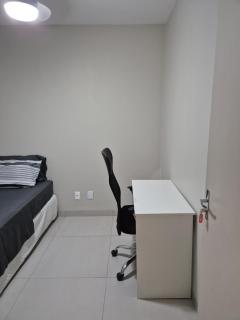 Apart próximo ao aeroporto base aérea IFMS - 1