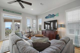 The Sassy Seagull - 30A Beach House with Ocean Views - 9