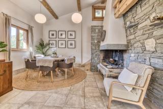 Clairtemps- Charmant Chalet 168 m2 6 Pax Familial Vue - 8