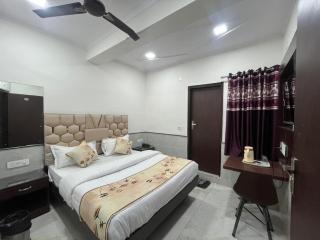 Hotel Royal Palace - Near new delhi railway station By Windson Hospitality - 3