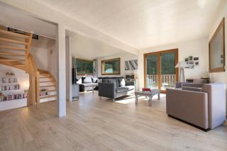 Les Iles - Chalet 165m2 Vue Mont Familial 10 pax - 5