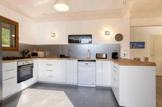 Les Iles - Chalet 165m2 Vue Mont Familial 10 pax - 3