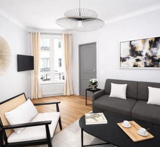 Montparnasse - Deluxe apartment with lift for 5 - 0