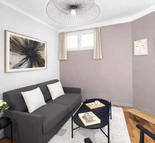 Montparnasse - Deluxe apartment with lift for 5 - Paris - 8