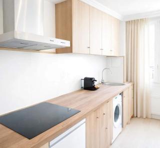 Montparnasse - Deluxe apartment with lift for 5 - Paris - 7