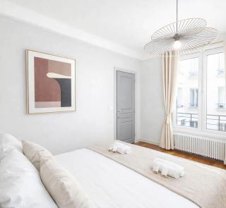 Montparnasse - Deluxe apartment with lift for 5 - Paris - 1