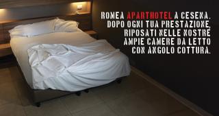 Romea Aparthotel - 1