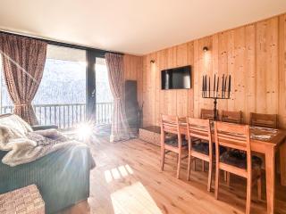 Next to the pistes, 1-bedroom family apartment - 0