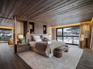 Penthouse luxueux à Courchevel 1850 avec spa, 10 chambres - FR-1-830-7 - 4