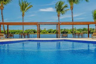 GB101 Excelente Casa 5 Suites - Paraíso dos Lagos - 4