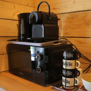 Les Cabanes du Moulin de l'Ortille & SPA - 8