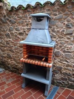 La Casita de Albino-casa-museo-chimenea - 8