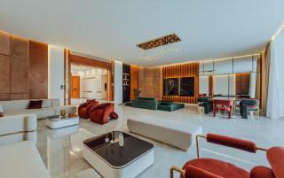 Katameya Dunes Villa I Golf View - 8