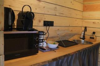 Les Cabanes du Moulin de l'Ortille & SPA - 6