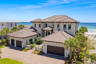 Verona - Huge Ocean Front Home in Gulf Pines with Private Pool & Beach Access - 8