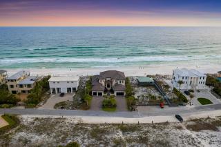 Verona - Huge Ocean Front Home in Gulf Pines with Private Pool & Beach Access - 5