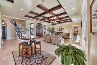 Verona - Huge Ocean Front Home in Gulf Pines with Private Pool & Beach Access - 4