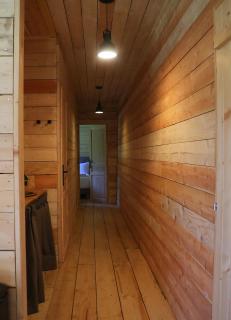 Les Cabanes du Moulin de l'Ortille & SPA - 5