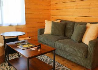 Les Cabanes du Moulin de l'Ortille & SPA - 4