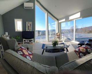 Flott leilighet 3 soverom, stue, kjøkken eget bad Egen uteplass - 8