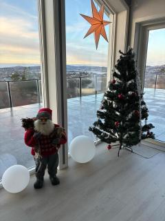 Flott leilighet 3 soverom, stue, kjøkken eget bad Egen uteplass - 4