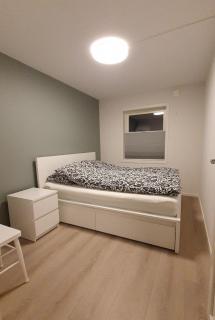 Flott leilighet 3 soverom, stue, kjøkken eget bad Egen uteplass - 1