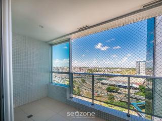 Estúdio em Prédio c/ Piscina e Academia MPZ0902 - 6