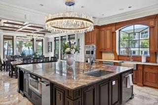 Stunning Getaway w/ Pool, Outdoor Kitchen, Rooftop Deck, & Gulf Views! - 1