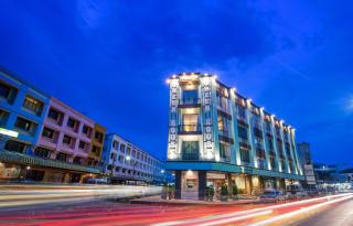 Green House Hotel - Krabi - 0