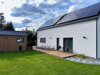 Dom na Kaszubach z Sauną i Jacuzzi - Wiele Dobrego - 5