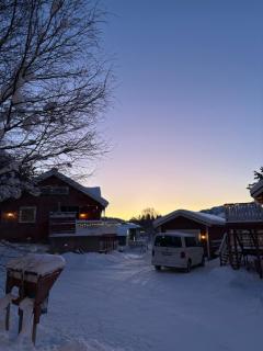 Lillian's gjestehus, Skibotn - 8