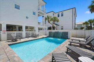 Wandering Palms - Miramar Beach Vacation Rental with Gulf Views, Private Pool & Large Outdoor Space - 8