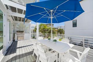 Wandering Palms - Miramar Beach Vacation Rental with Gulf Views, Private Pool & Large Outdoor Space - 6